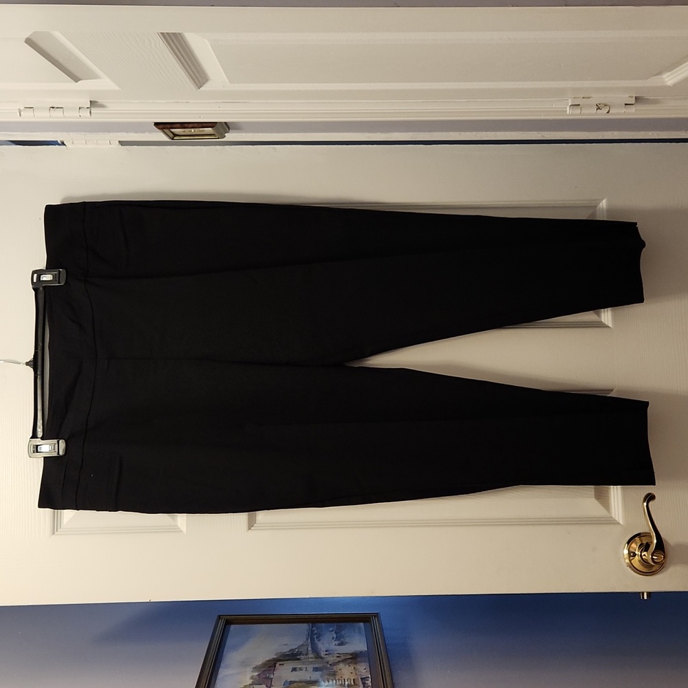 Lifestyle Attitude black pants